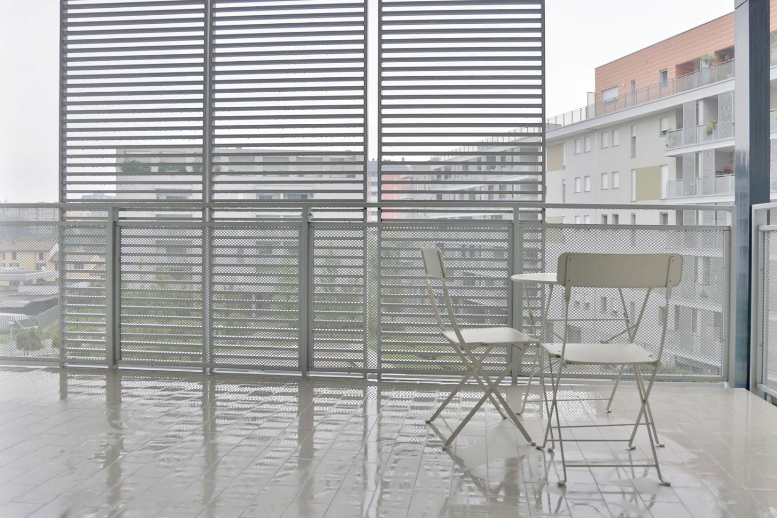Luxury 3 Bedroom Apartment 100 Mq Next To Rho Fiera And San Siro Milano Eksteriør bilde