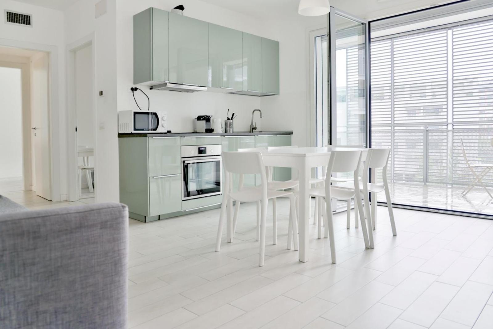 Luxury 3 Bedroom Apartment 100 Mq Next To Rho Fiera And San Siro Milano Eksteriør bilde