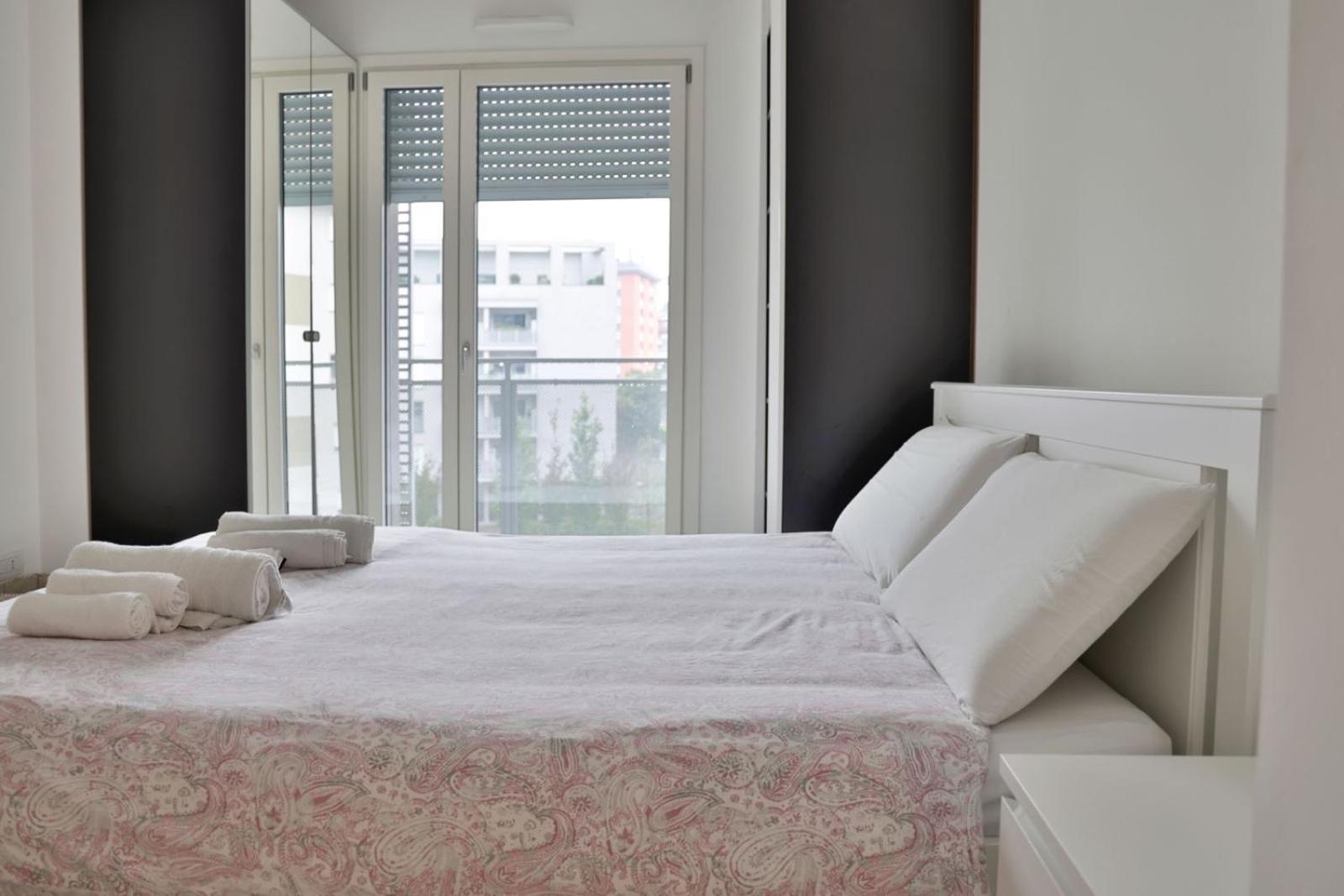 Luxury 3 Bedroom Apartment 100 Mq Next To Rho Fiera And San Siro Milano Eksteriør bilde
